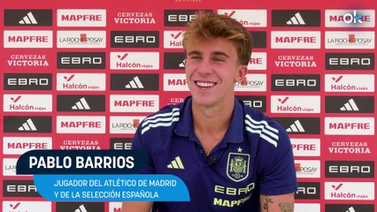 La influencia de Marcos Llorente en el vestuario del Atlético: "He cambiado habitos de mi vida gracias a él"
