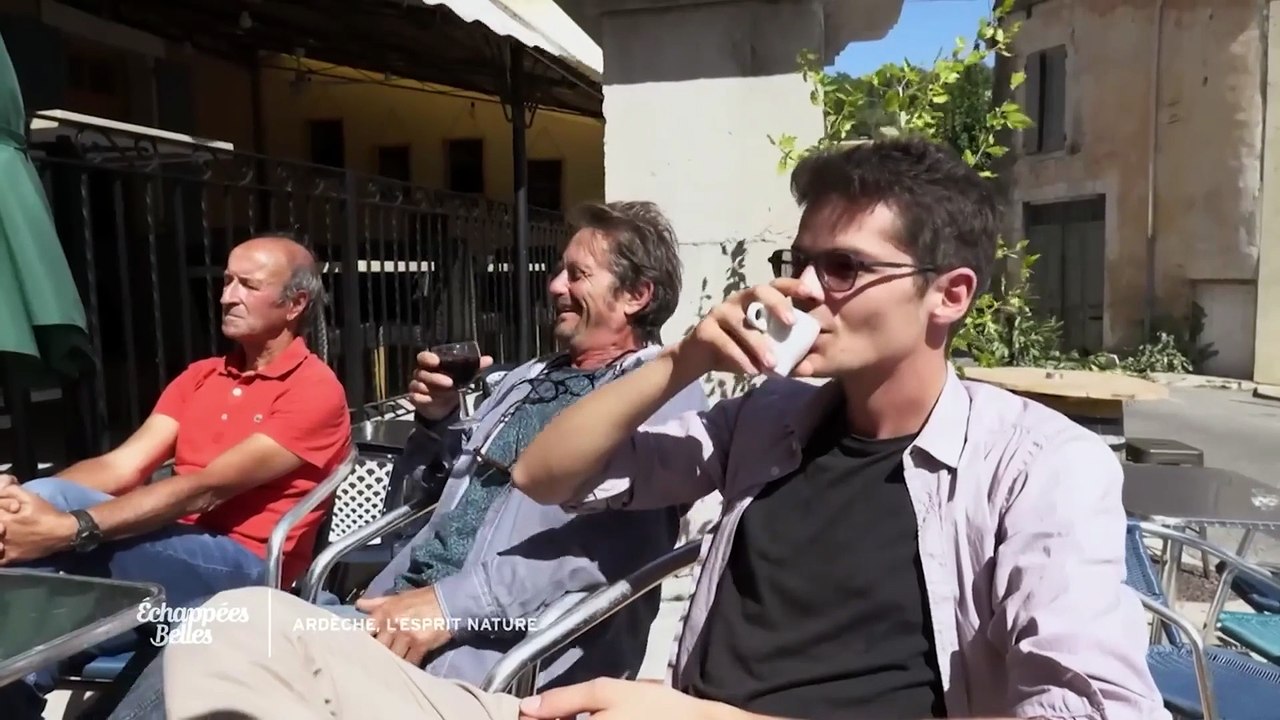 Ardèche, l'esprit nature - Échappées belles