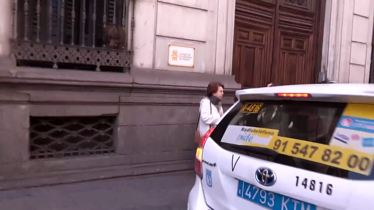 Patricia Llosa, imperturbable ante la polémica que rodea las memorias de Preysler