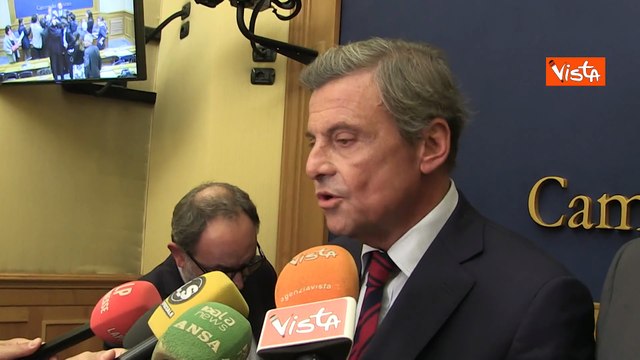 Calenda: Accordo di pace? E' una tregua, se Israele volta faccia sarà un danno a se stessa