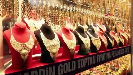 Altın rallisi piyasaların kalbi Kapalıçarşı'yı karıştırdı! Satışlar neden durdu?