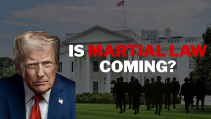 Trump Considers Military Action in U.S. Cities