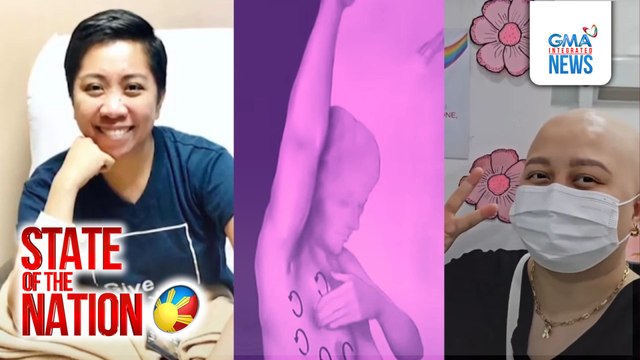 Oncologist: Curable ang breast cancer hanggang stage 3; early detection mahalaga | SONA