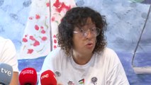 Activistas en la flotilla a Gaza insisten en que no se 