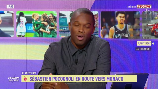 Qui est Pocognoli, nouvel entraîneur de Monaco - Foot - Ligue 1 - Monaco