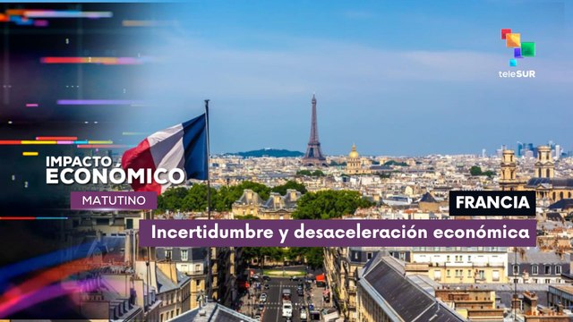 Francia | Inestabilidad política causa caos económico