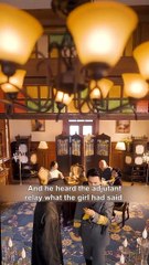 ⏳💥 Girl Travels 60 Years to Save Her Great-Grandfather From a Deadly Betrayal