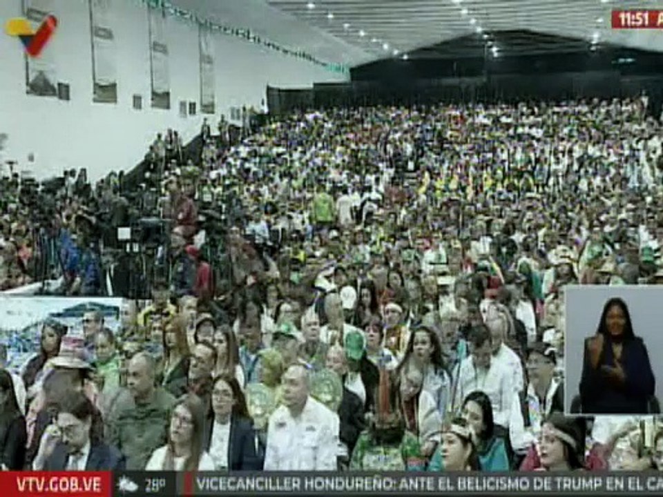Min. Ricardo Molina: Queremos escuchar qué piensa la juventud ante la crisis climática