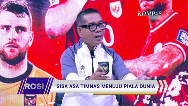 [FULL] Kalah 3-2 dari Arab Saudi, Ini Peluang Timnas Indonesia di Piala Dunia 2026 | ROSI
