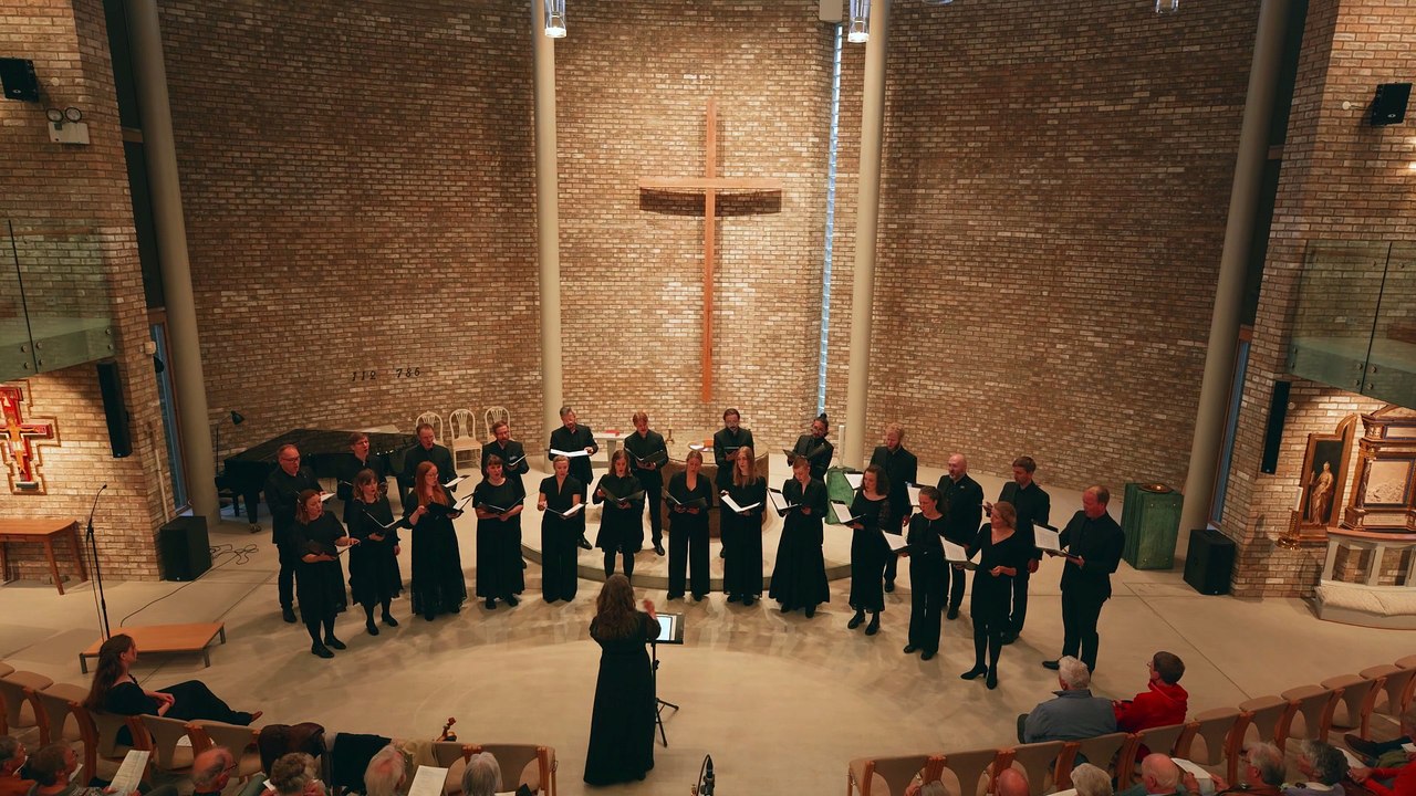 Arild Sandvold: Jubilate Deo