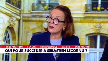 Catherine Nay : «Jean-Louis Borloo est quelqu'un de réfléchi»