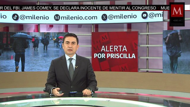 Intensas lluvias provocan deslaves y suspensión de clases en Querétaro