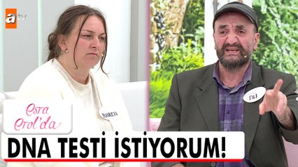 Ali ve Burcu'nun kaç tane ortak çocuğu var? - Esra Erol'da 9 Ekim 2025