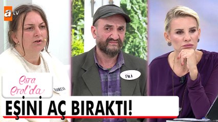 Ali, kadınlara ve çocuklara şiddet uygulayan biri! - Esra Erol'da 9 Ekim 2025