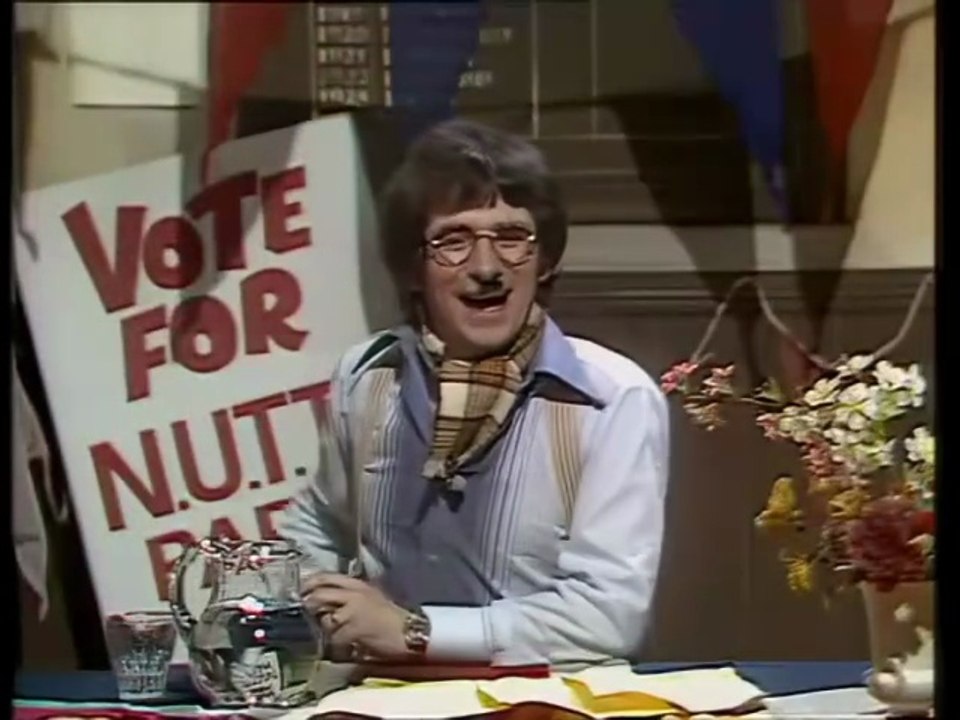 Think of a Number (1978) S01E06 - Johnny Ball