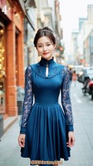 街拍美女精選合輯 EP2 | 4K 優雅AI美女街頭時尚 | Beautiful Asian Girls Street Style Lookbook #aigirl