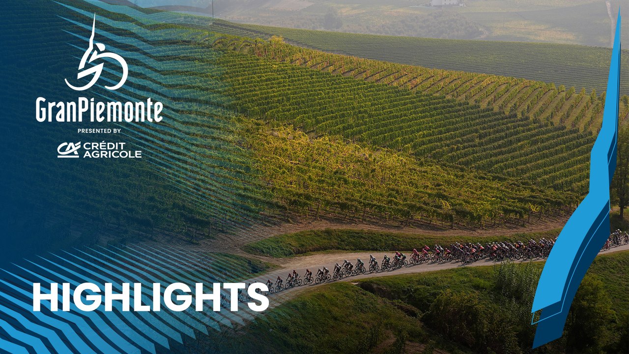 GranPiemonte 2025 | Highlights
