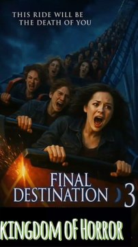 من أقوي سلسلة الأفلام الرعب والإثارة هتندم لو مشفتهوش للكبار فقط