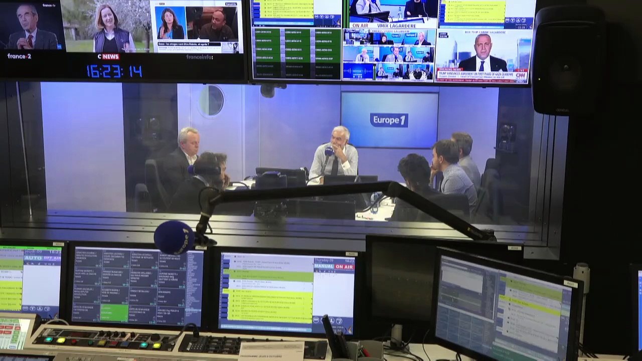 Pascal Praud et vous - Sortie de Gabriel Attal sur Emmanuel Macron : «Inélégant et déloyal», déplore Martin Garagnon