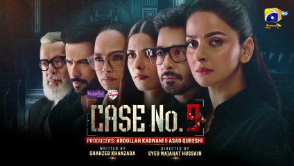 Case No 9 Episode 6 – Exciting Twists in Pakistani Drama