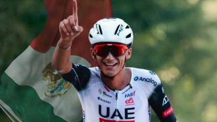 Isaac del Toro consigue su victoria 15 en la temporada al coronarse en Gran Piemonte: "Este año fue mejor de lo esperado"