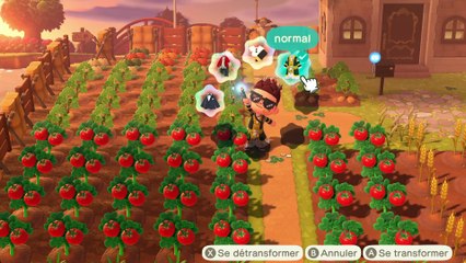 VOD // Animal Crosing New Horizons - on vas essayer de virer l'otre là