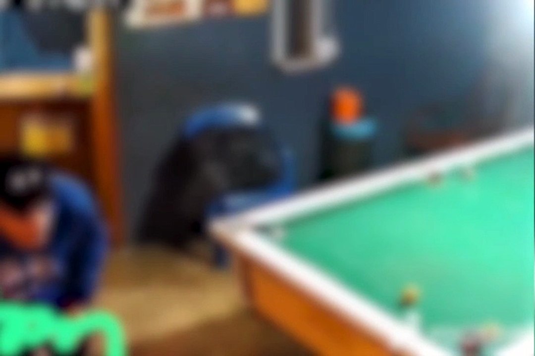 Vídeo mostra tiroteio interrompendo partida de sinuca; duas pessoas morreram