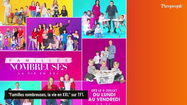 Elle ne bougeait presque plus : Romane, la fille de 2 ans de Stéphane et Raoudha Jean-Zéphirin (Familles nombreuses) entre les mains des médecins