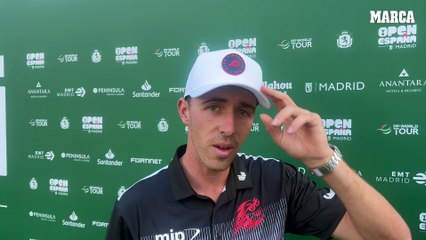 David Puig: “Carlos Alcaraz es una persona súper educada y es una suerte haberlo conocido”