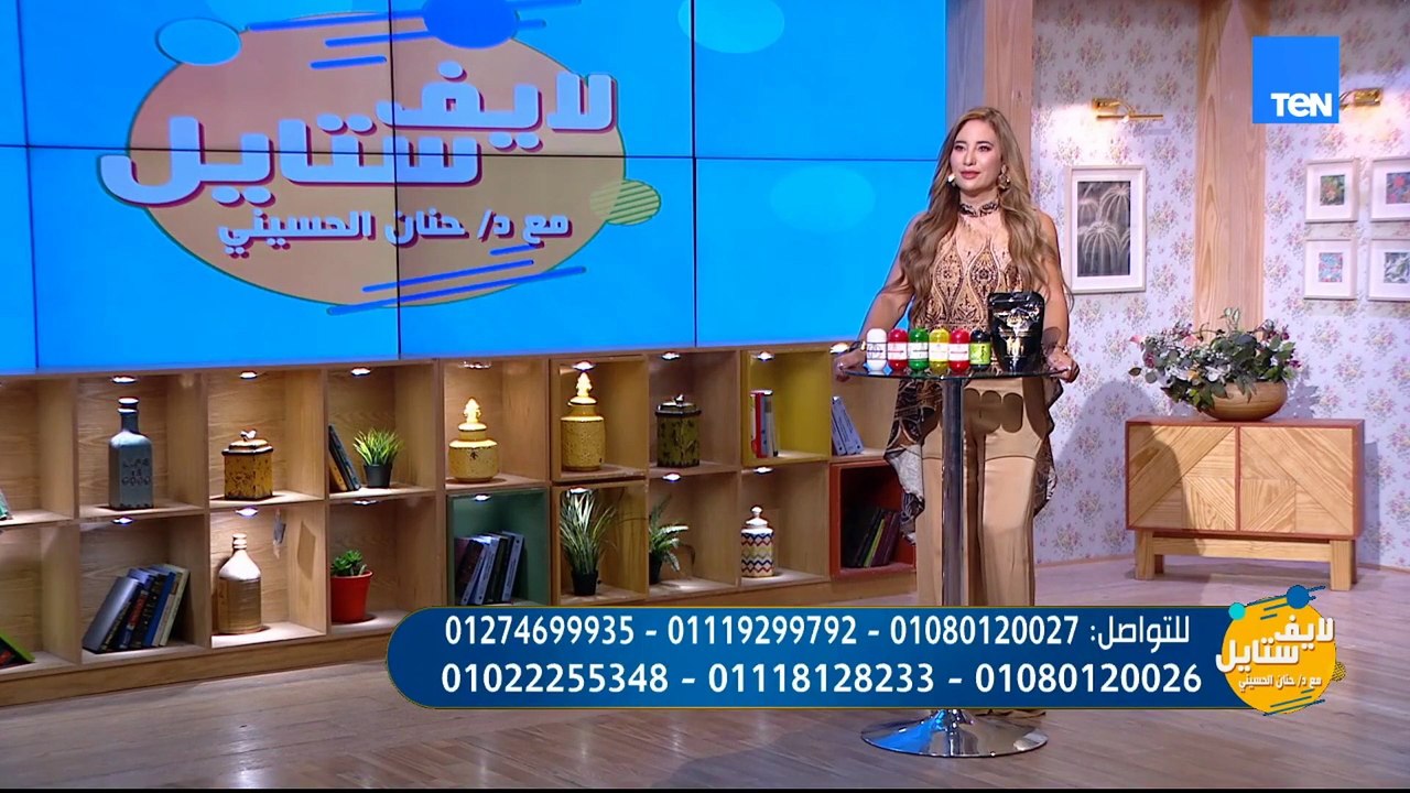"بتعاني من تكيس المبايض؟..  تعالوا نعرف من د. حنان الحسيني أهم علامات تكيس المبايض وطرق العلاج