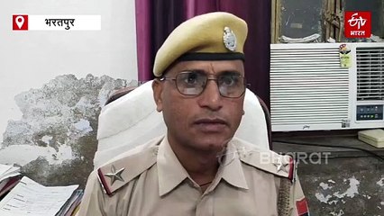 भरतपुर रेलवे स्टेशन पर अमेरिकी महिला पर्यटक की तबियत बिगड़ी, इलाज के दौरान मौत