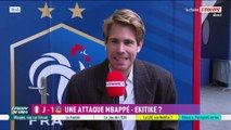 La compo probable des Bleus contre l'Azerbaïdjan (avec un duo Mbappé-Ekitike) - Foot - Bleus - Qualif. Coupe du monde