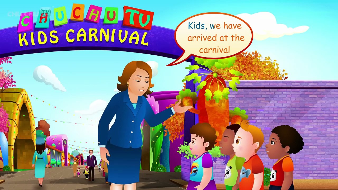 Surprise Eggs Nursery Rhymes _ Old MacDonald Had A Farm _ Learn Colours & Farm Animals _ ChuChu TV