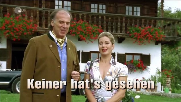 Die Rosenheim-Cops _ Folge 176 - Keiner hat’s gesehen