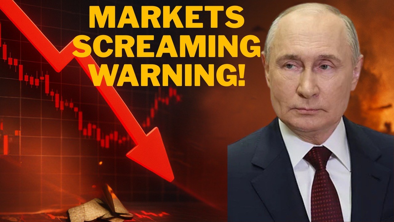 Panic Selling Hits Russia After U.S. Relations Collapse