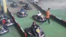 Le Focus RST Team au Karting de Vuiteboeuf