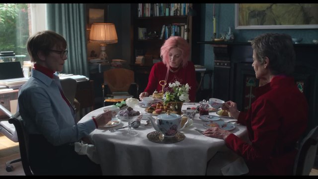 Father Mother Sister Brother Trailer #1 (2025 Movie) Mayim Bialik, Charlotte Rampling