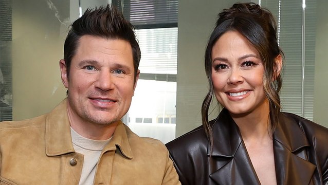 Nick Lachey Says 'Thank God' He 'Found' Wife Vanessa Lachey Before Dating Apps: 'I Wouldn't Have a Chance'