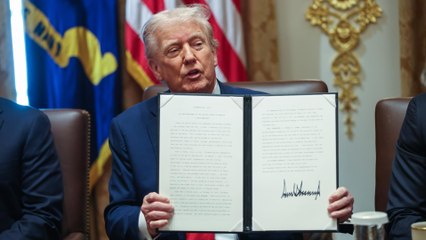 Trump restituye el Columbus Day con gazapo neoyorquino: "We love the italians"