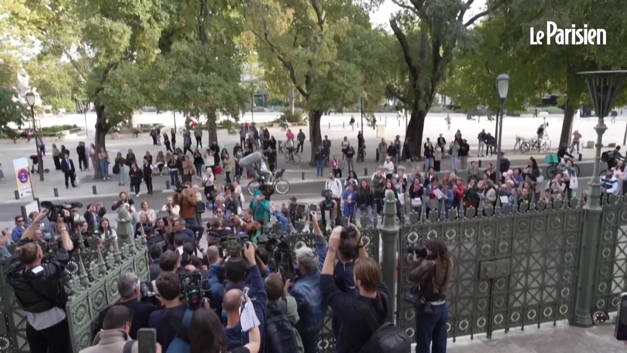 Procès des viols de Mazan : peine alourdie en appel pour l’unique accusé, condamné à dix ans de prison