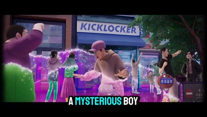 KPop Demon Hunters Became a Global Hit