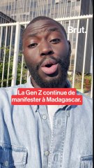 Gen Z à Madagascar : les manifestations continuent.