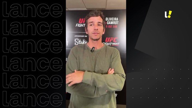 Jornalistas opinam sobre noite de lutas no UFC Rio.