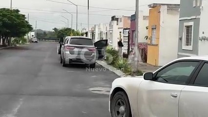 Realizan cateos simultáneos por narcomenudeo en García