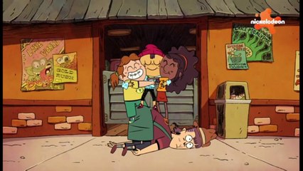 Wylde Pak Season 1 Intro (Romanian)