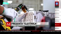 Ferrari presenta “Elettrica”, su primer carro eléctrico con tecnología de punta