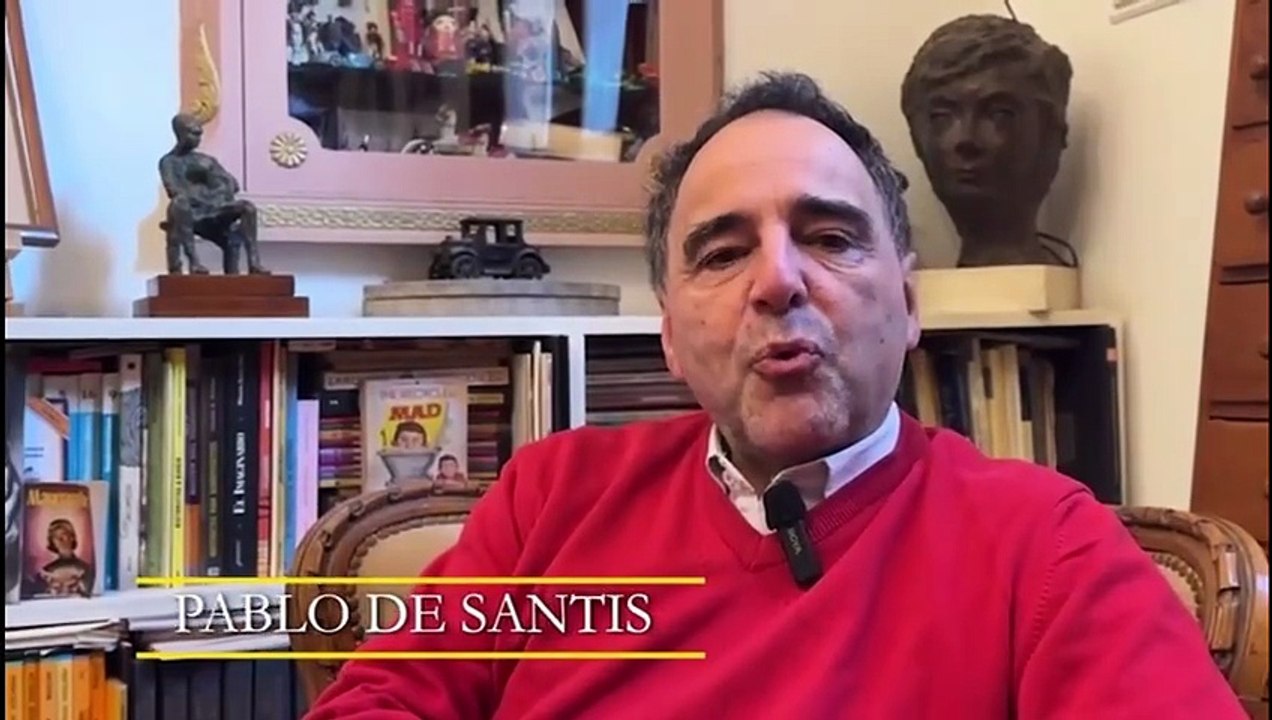 Trailer documental Guillermo Martínez