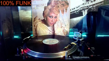 ARETHA FRANKLIN - get it right (1983)