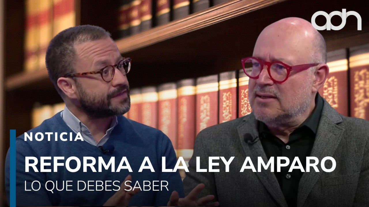 ¿Justicia en riesgo? La reforma a la Ley Amparo que puede cambiarlo todo