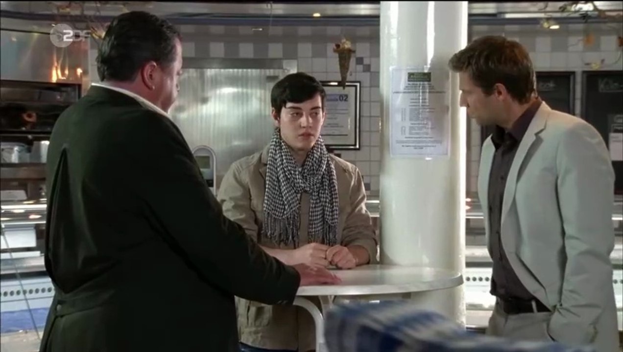 Die Rosenheim-Cops _ Folge 179 - Tod im Kühlraum